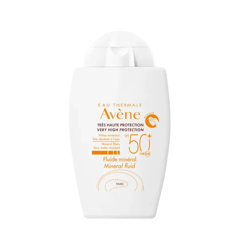 Avène Sun Mineral Fluid